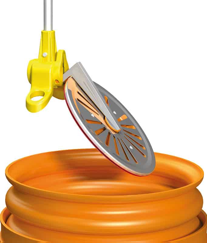 Cunettes avec clapet anti-retour – Image 3