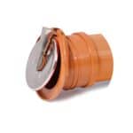 Clapet anti-retour de nez
