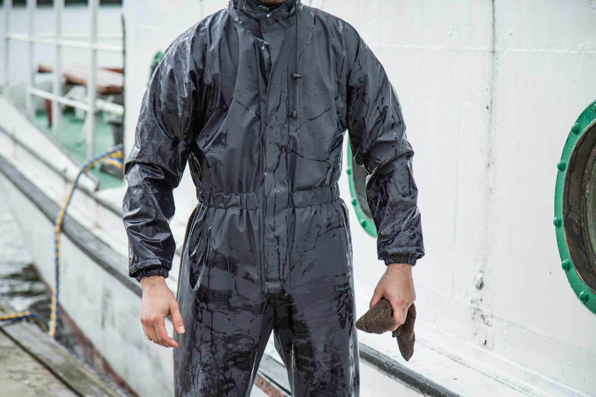 Vêtements étanches, combinaison étanche professionnel