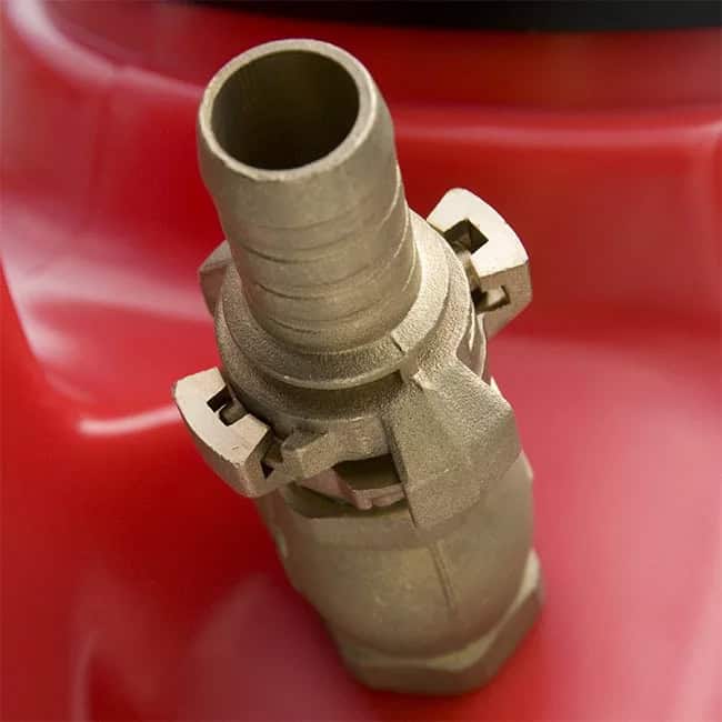Aspirateur eau et poussières 60L EUROSTEAM - Spécial inondation – Image 6