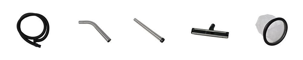 Accessoires EUROSTEAM 30L