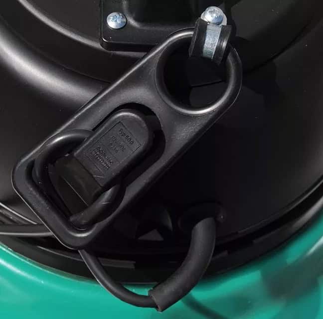Aspirateur eau et poussières 30L EUROSTEAM – Image 7