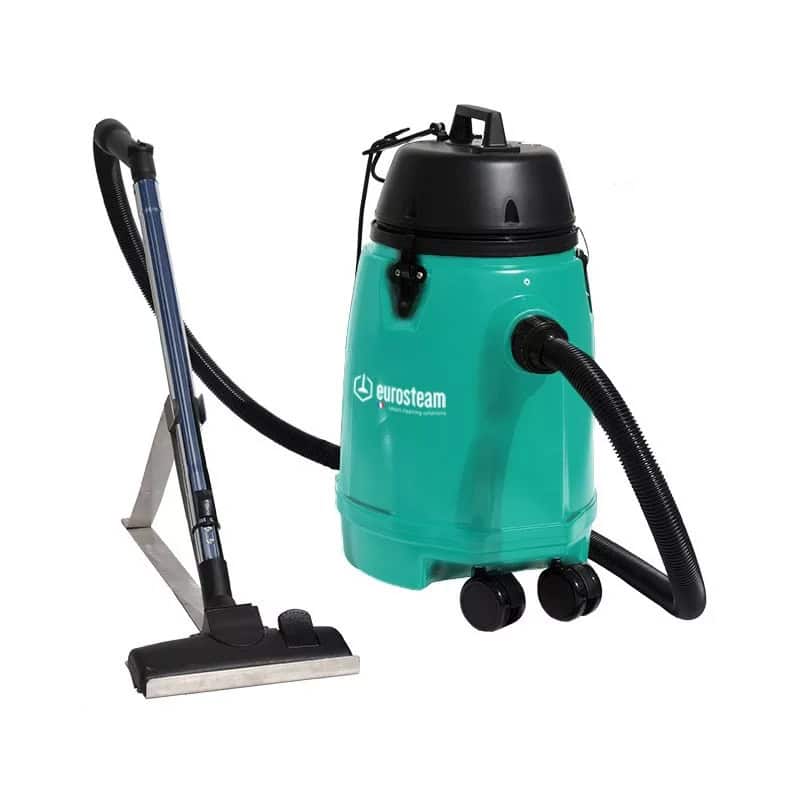 Aspirateur eau et poussières 30L EUROSTEAM