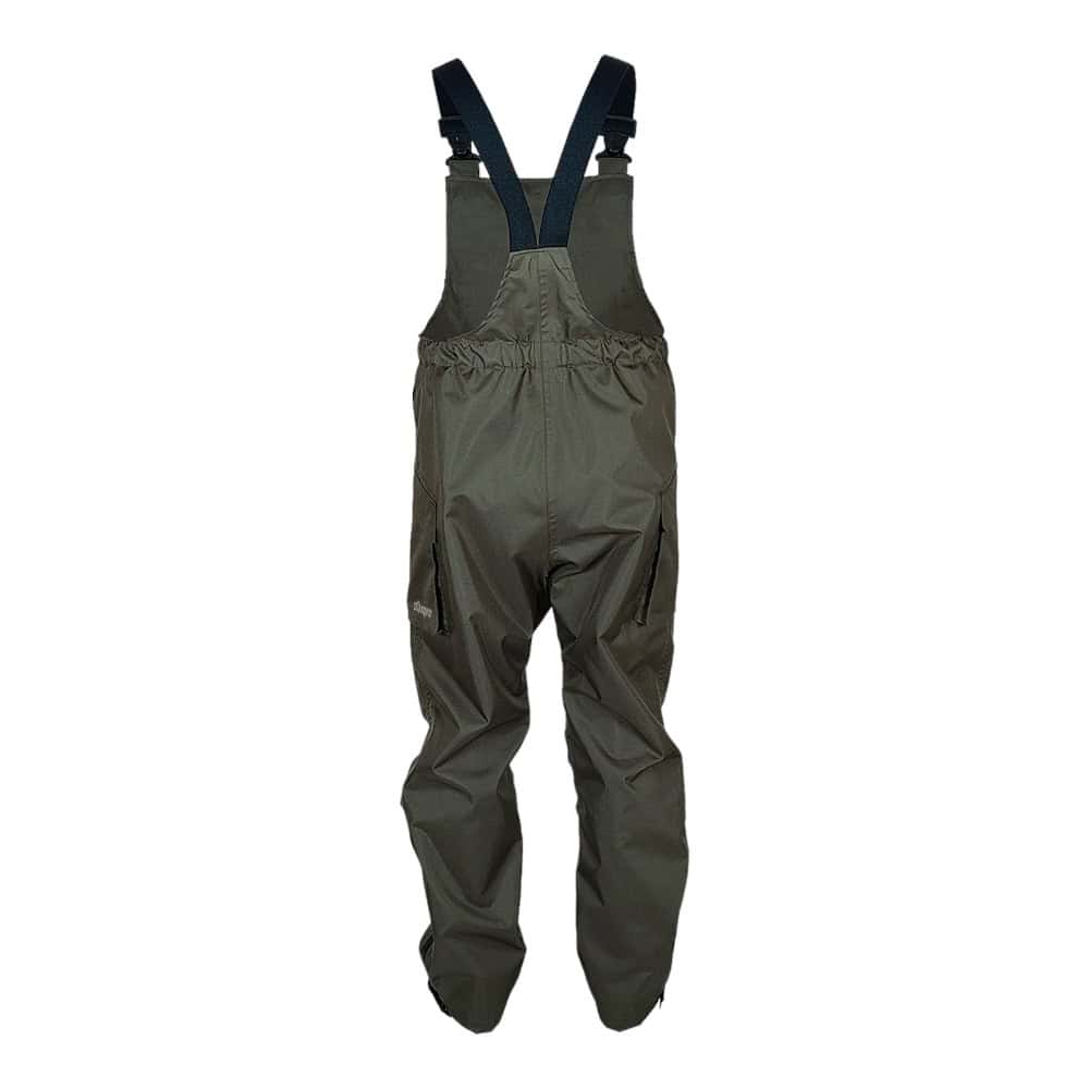 Cotte à bretelles imperméable et respirante – Image 2