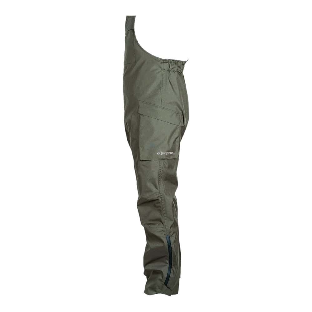 Cotte à bretelles imperméable et respirante – Image 3