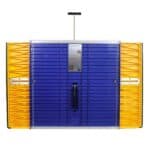Barrière anti-inondation Dam Easy Flood Barrier - Largueur ajustable de 780 à 1100 mm
