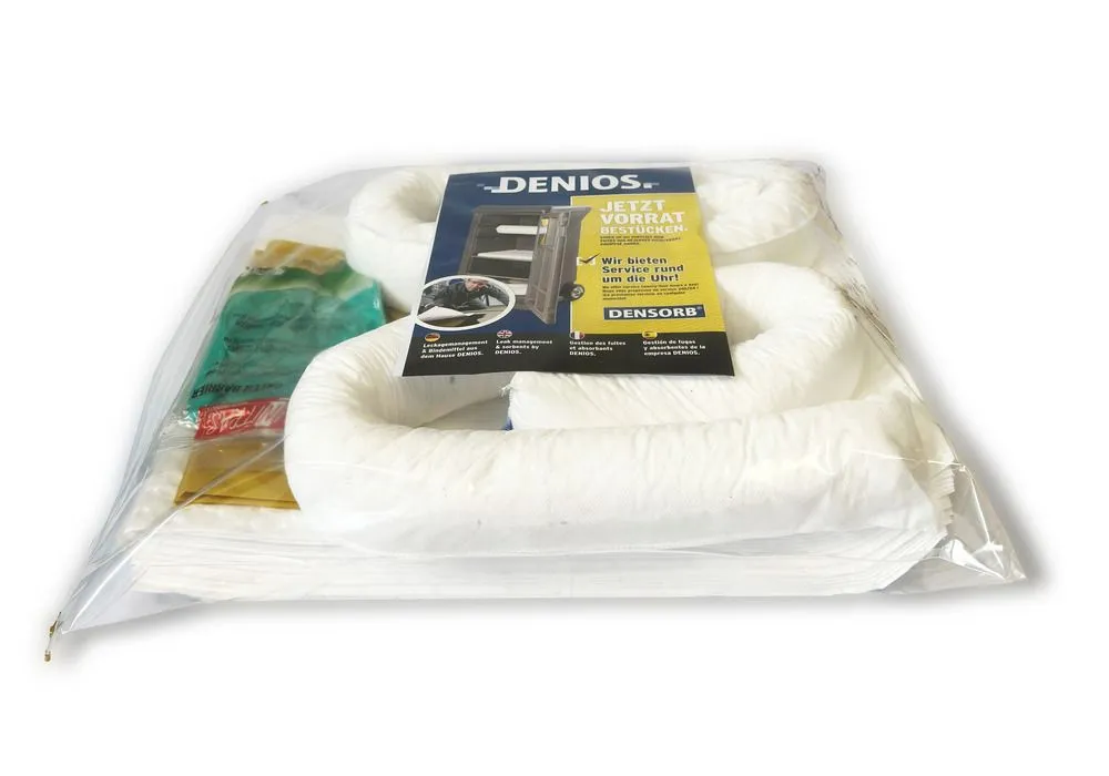 Kit d'absorbant - DENIOS