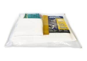 Kit d'absorbants anti pollution mobile - DENIOS