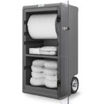 Recharge pour kit d'absorbants mobile Small en Densorb Caddy, version Hydrocarbures