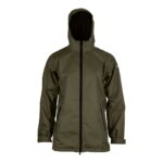 Veste de pluie et respirante