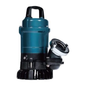 Pompe de chantier gros volume TECHNIREL - pack grosse inondation