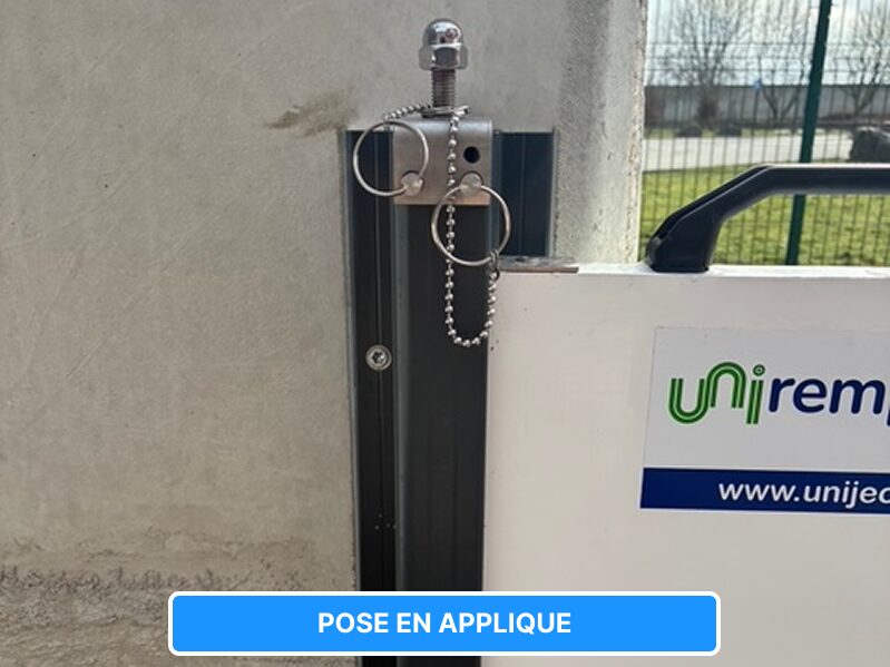 Batardeau anti-inondation UNI-REMPART – Image 4