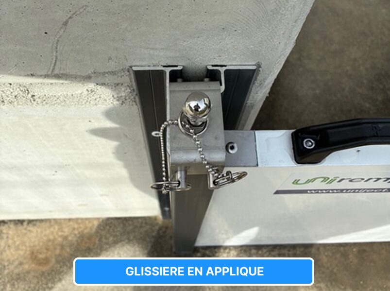 Batardeau anti-inondation UNI-REMPART – Image 11