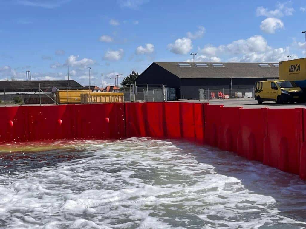 BOXWALL – Barrière anti-inondation amovible – Image 7