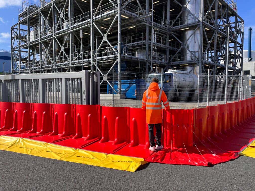 BOXWALL – Barrière anti-inondation amovible – Image 9
