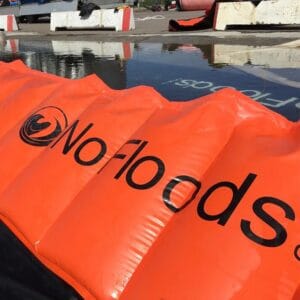 FLEX GUARD – Barrière anti-inondation amovible
