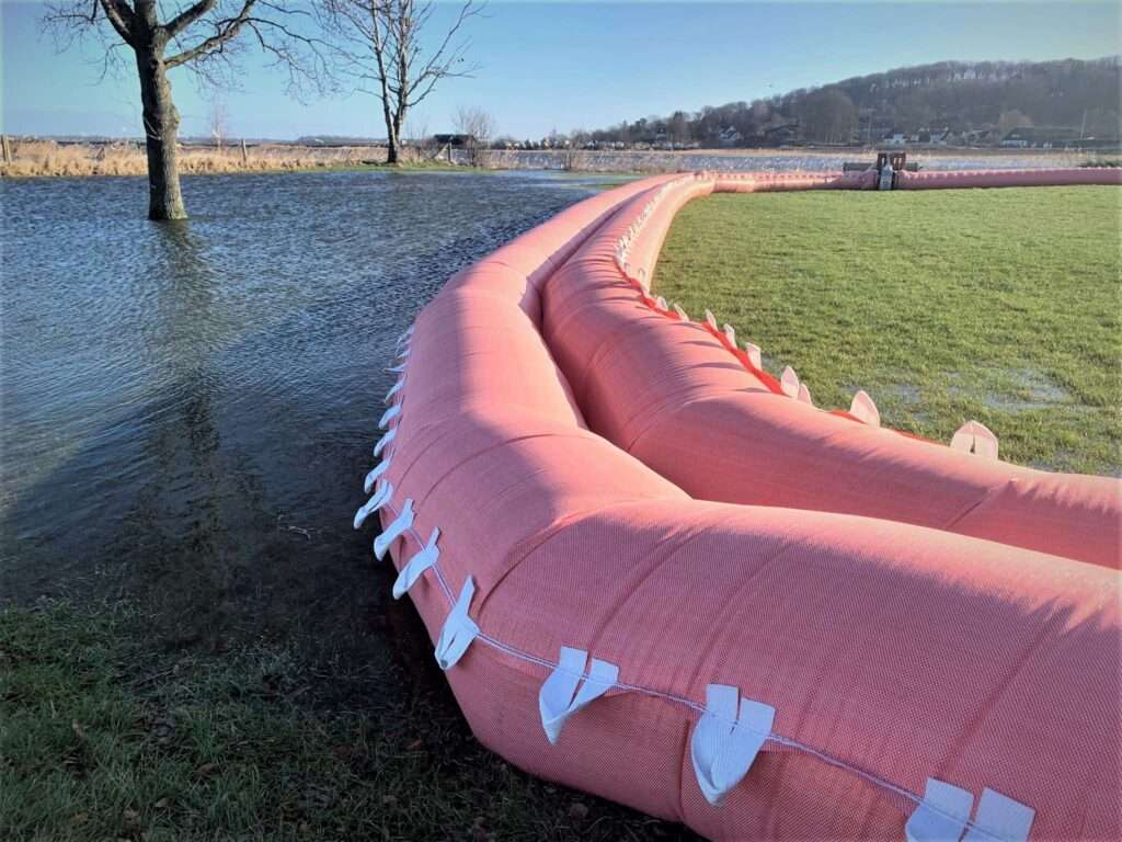 Barriere anti inondation NO FLOOD BASIC