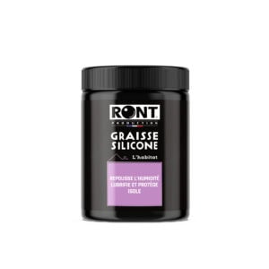 Pot de graisse silicone entretien joint batardeau RONT PRODUCTION