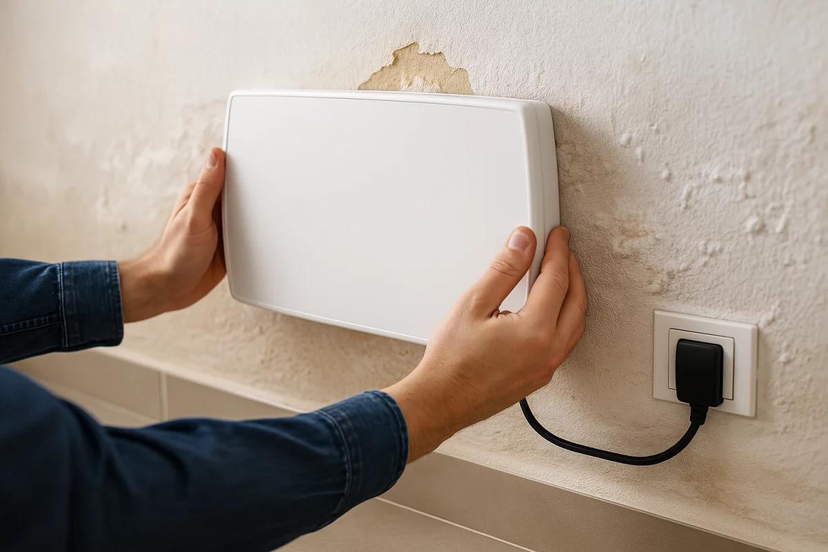 ATE LC15 – Inverseur de polarité contre l’humidité