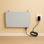 ATE LC30 – Appareil anti-humidité mur - Inverseur de polarité humidité électromagnétique
