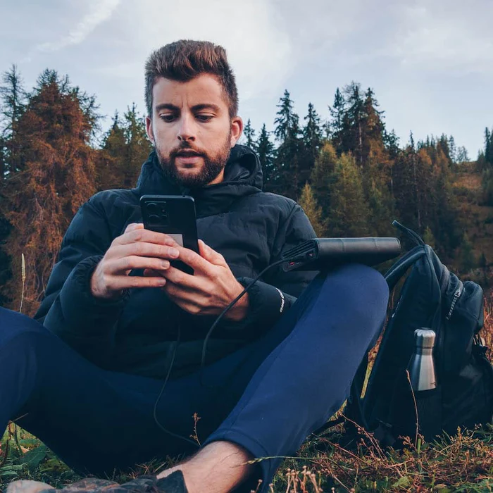 Electron | Batterie solaire portable 8 Watts – Image 16