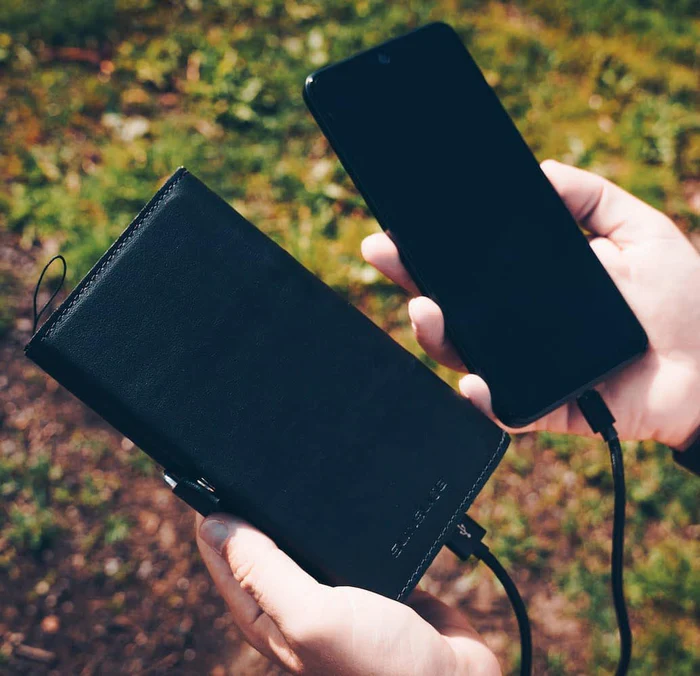 Electron | Batterie solaire portable 8 Watts – Image 15
