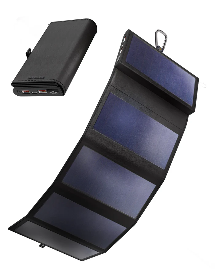 Electron | Batterie solaire portable 8 Watts