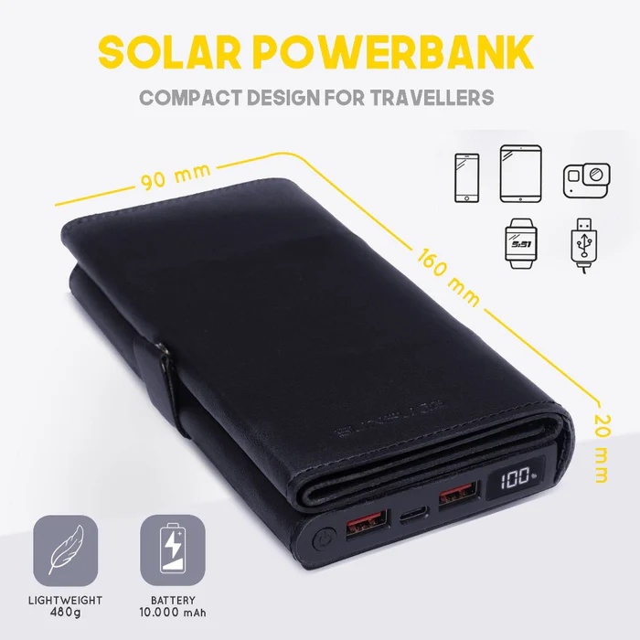 Electron | Batterie solaire portable 8 Watts – Image 3