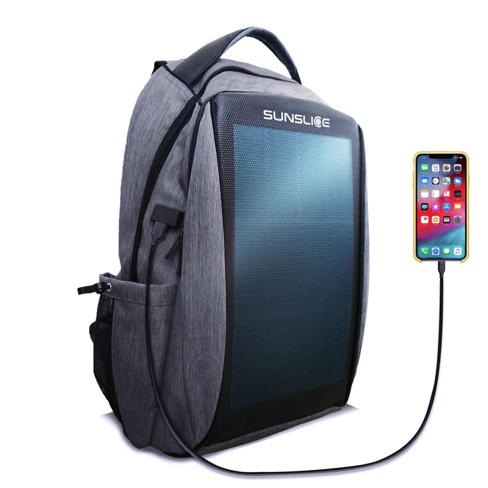 Zenith - Sac à dos Solaire – Image 4