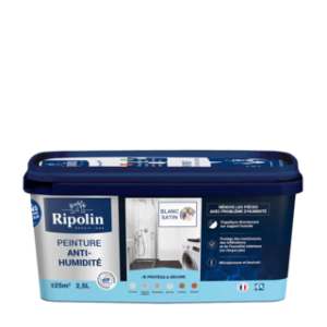 Peinture Anti-Humidité RIPOLIN