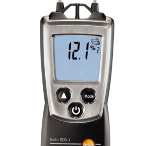 Humidimètre - Testeur d'humidité professionnel TESTO 606-1