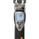 Testo 616 - Hygromètre pour l'humidité des matériaux