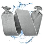 Barrage absorbant d’eau 8 L x 2 unités
