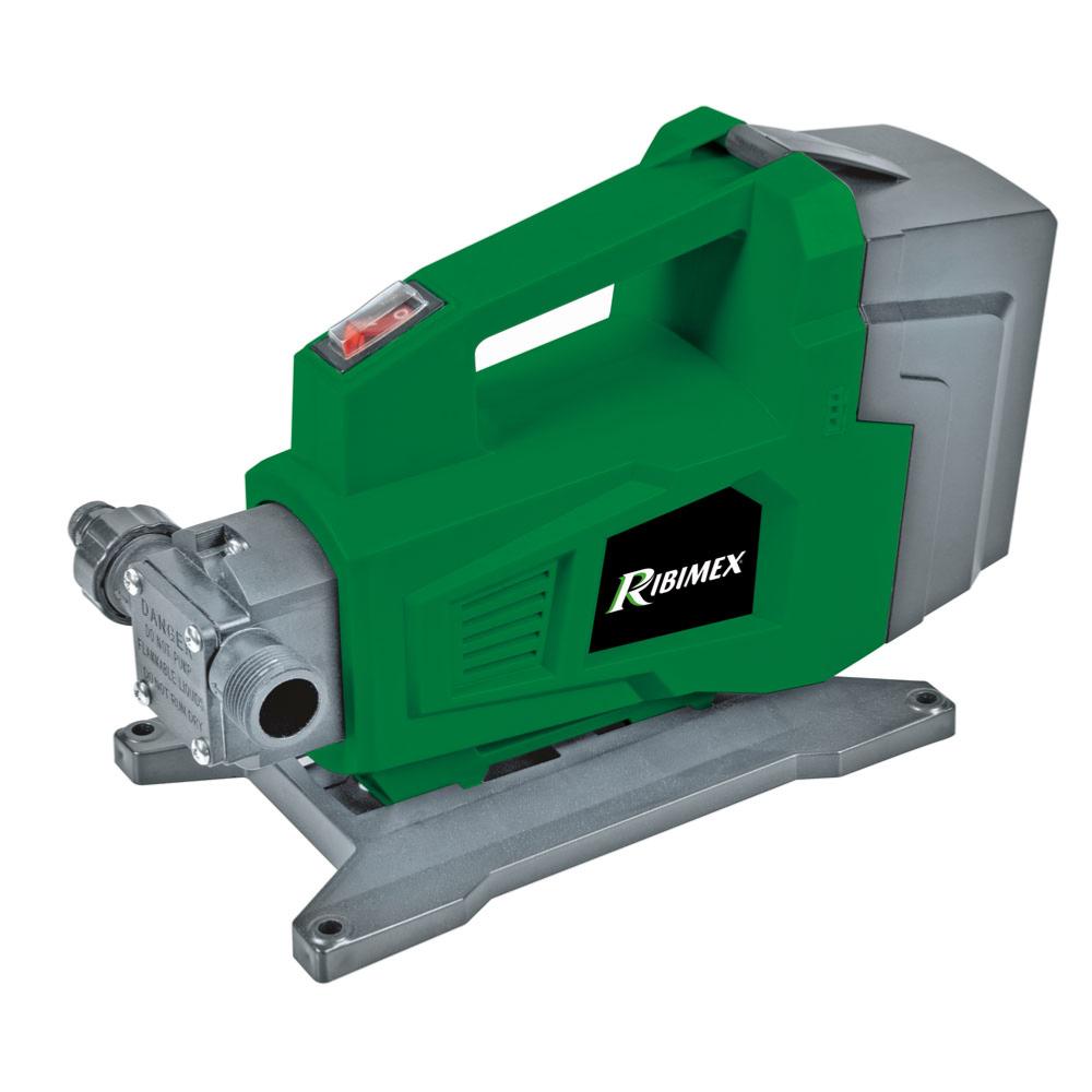 Pompe de surface R-bat20 avec batterie 20 volts 2 ampères et chargeur,PRBAT20/JET