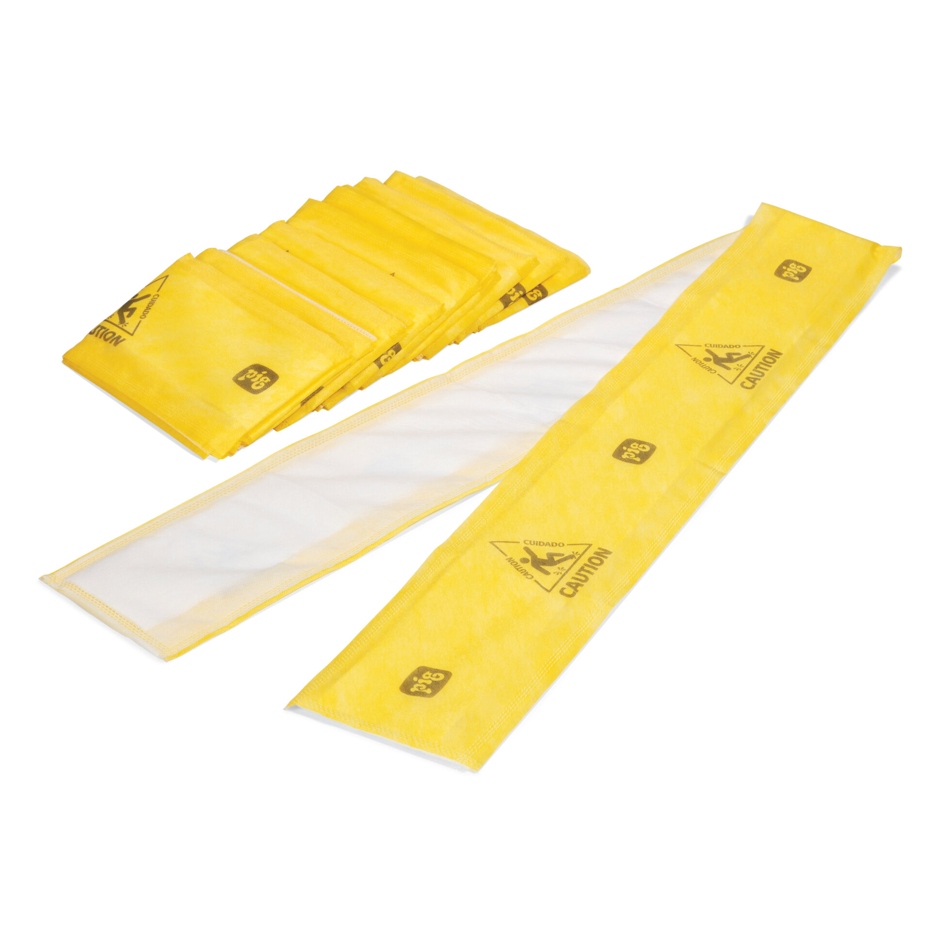 Boudins absorbants Absorb-&-lock pour l’eau NEW PIG®
