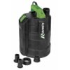 Pompe vide-cave serpillère eaux claires et de pluie 350 watts avec interrupteur,PRPVC365A,RIBIMEX