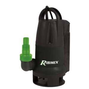Pompe immergée 550 W (Eaux Chargées),RIBIMEX,PRPVC550CA