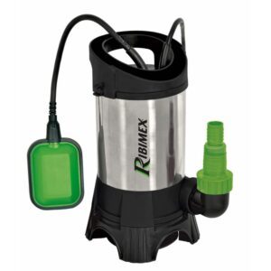 Pompe vide cave Pro inox 750 W (Eaux Chargées),RIBIMEX,PRPVC751CIP