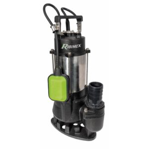 Pompe de relevage vortex 750w eaux vannes et wc,PRPVC752V,RIBIMEX