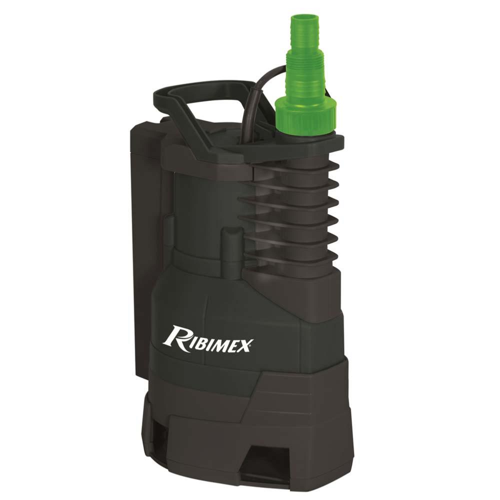 Pompe vide cave 750 W (Eaux Chargées),RIBIMEX,PRPVC753AS