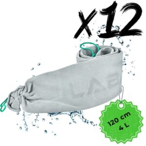 Barrage absorbant d’eau 4 L x 12 unités