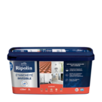 Revêtement anti-infiltrations multi-supports invisible Ripolin