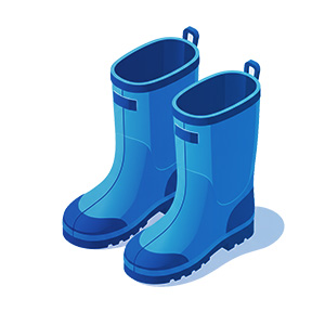 Bottes de sécurité