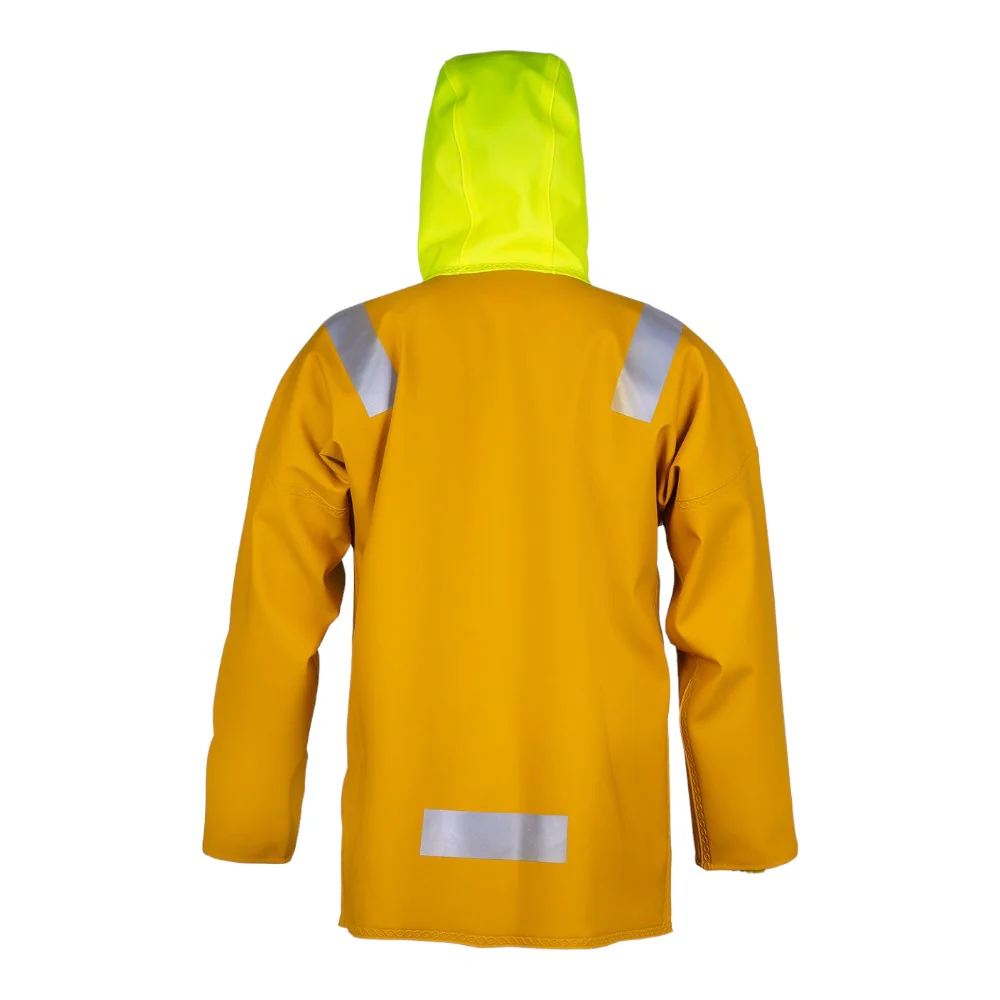 Veste ciré marin pêcheur – Image 3