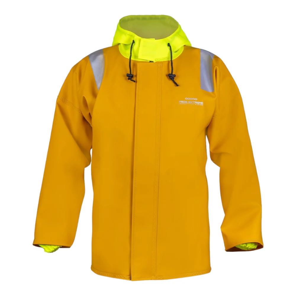 Veste ciré marin pêcheur – Image 4
